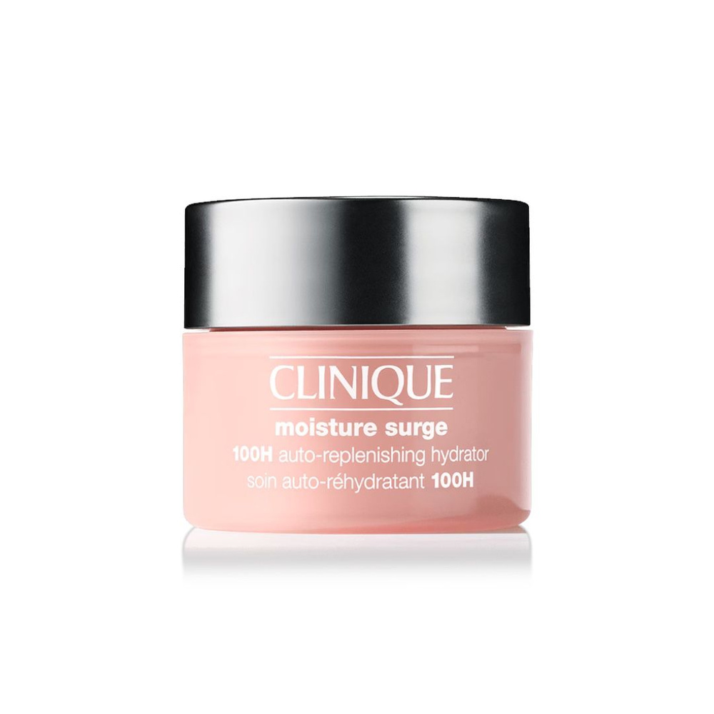 Clinique Интенсивно увлажняющий гель-крем на 100 часов Moisture Surge -дорожный размер 15 мл  #1