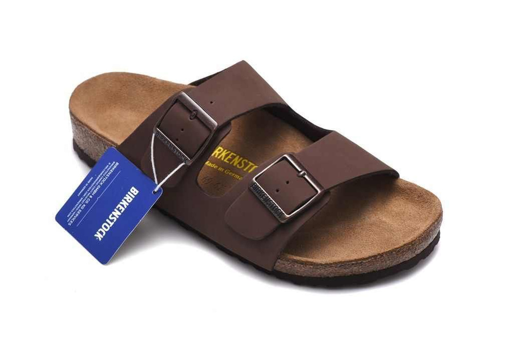 Тапочки Birkenstock #1