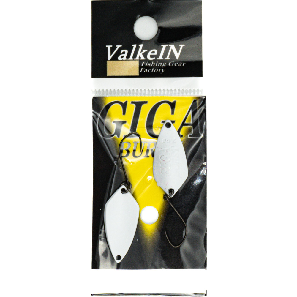 Блесна ValkeIN Giga Burst, 2 гр, GLT4 #1