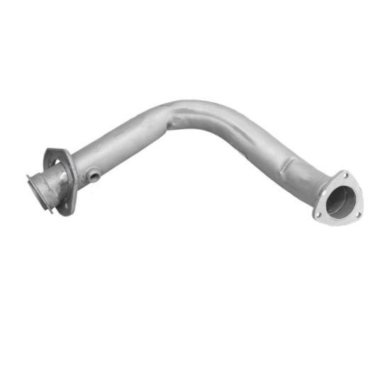 Труба приемная УАЗ-452 двигатель 4091 Е-3 под нейтрализатор - купить по ...