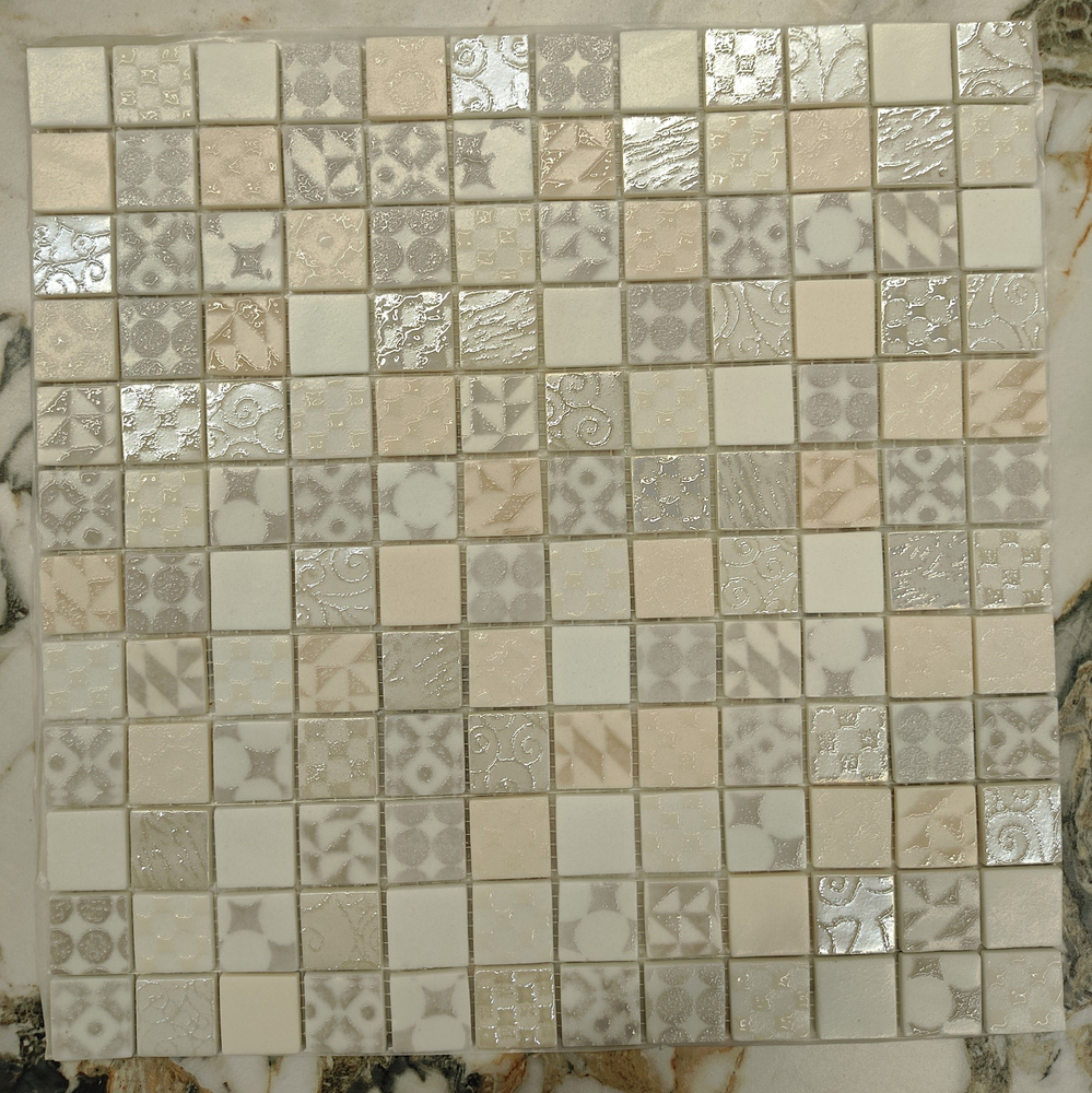 ONIX Плитка мозаика 31.1 см x 31.11 см #1