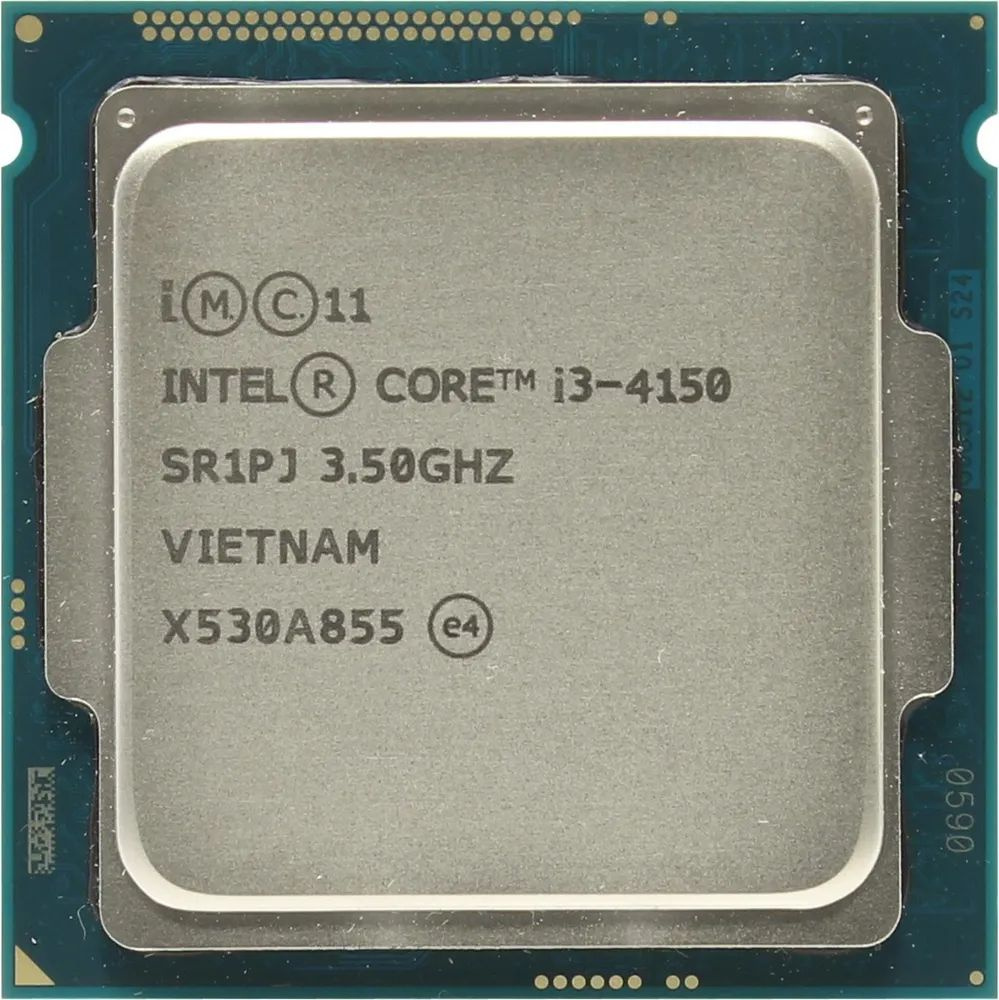 Intel Процессор i3-4150 OEM (без кулера) #1