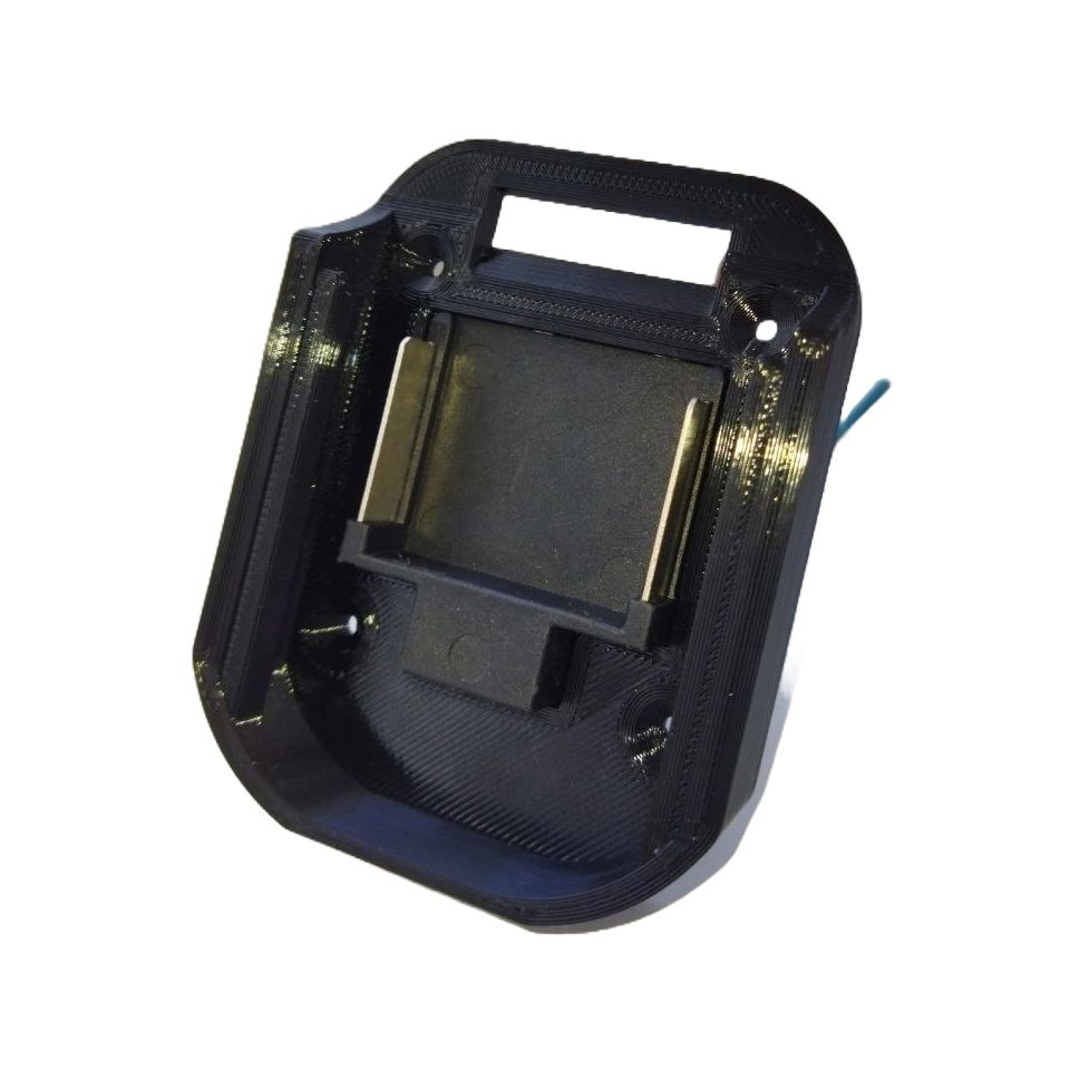 Адаптер - переходник для аккумуляторов типа Makita LXT - купить с ...