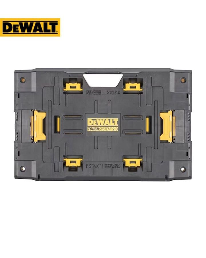 DeWalt Ящик для инструментов 53.5 х 34 х 5.5 см #1