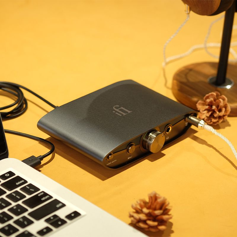 IFi ZEN DAC 3 сбалансированный USB Audio Decoding усилитель наушников настольный цифровой аналоговый #1