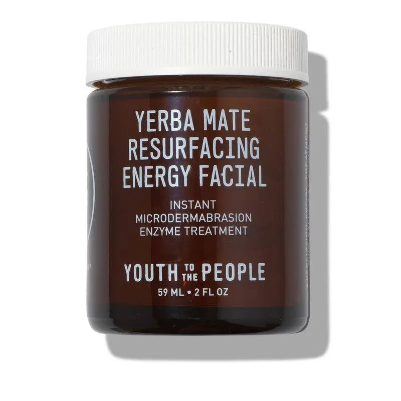 Youth To The People Средство для умывания Yerba Mate Resurfacing Energy (59 мл) #1