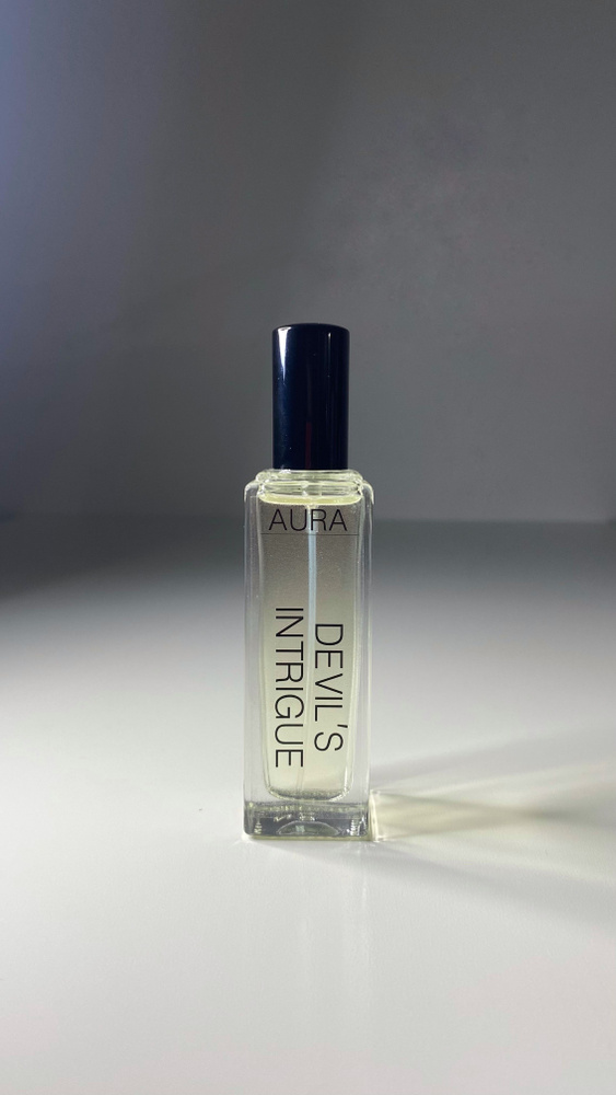 Aura parfum Интриги дьявола Вода парфюмерная 30 мл (1573890495)