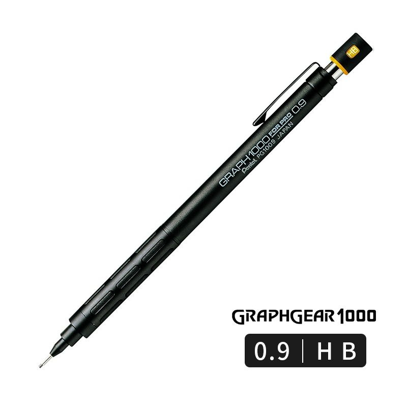 Pentel Карандаш, толщина: 0.9 мм, 1 шт. #1