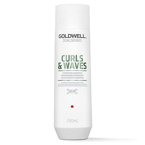 GOLDWELL Шампунь для вьющихся волос увлажняющий Dualsenses Curls & Waves Hydrating Shampoo, 250 мл  #1