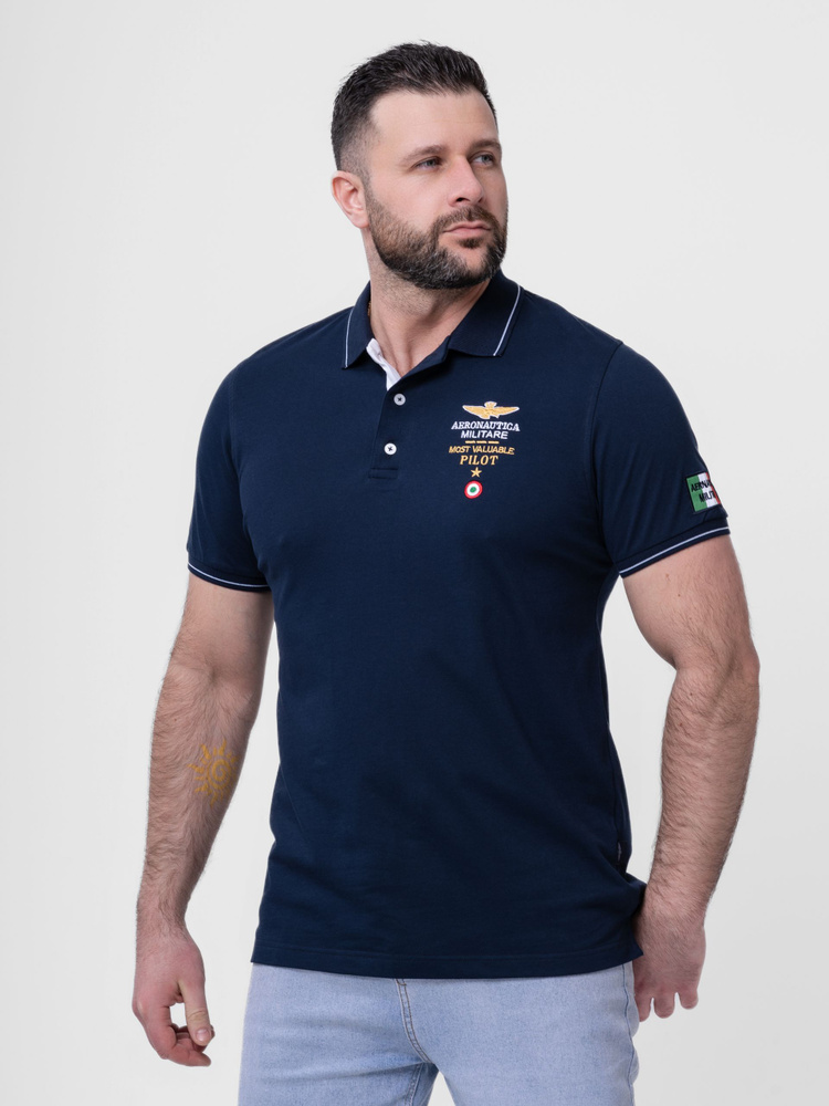 Футболка Aeronautica Militare #1