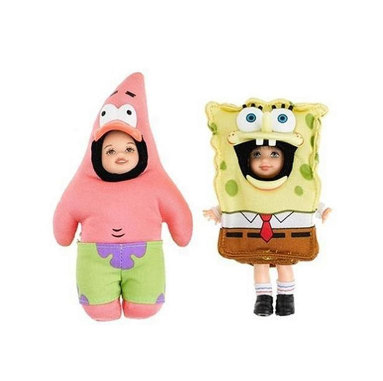 Spongebob squarepants barbie sale