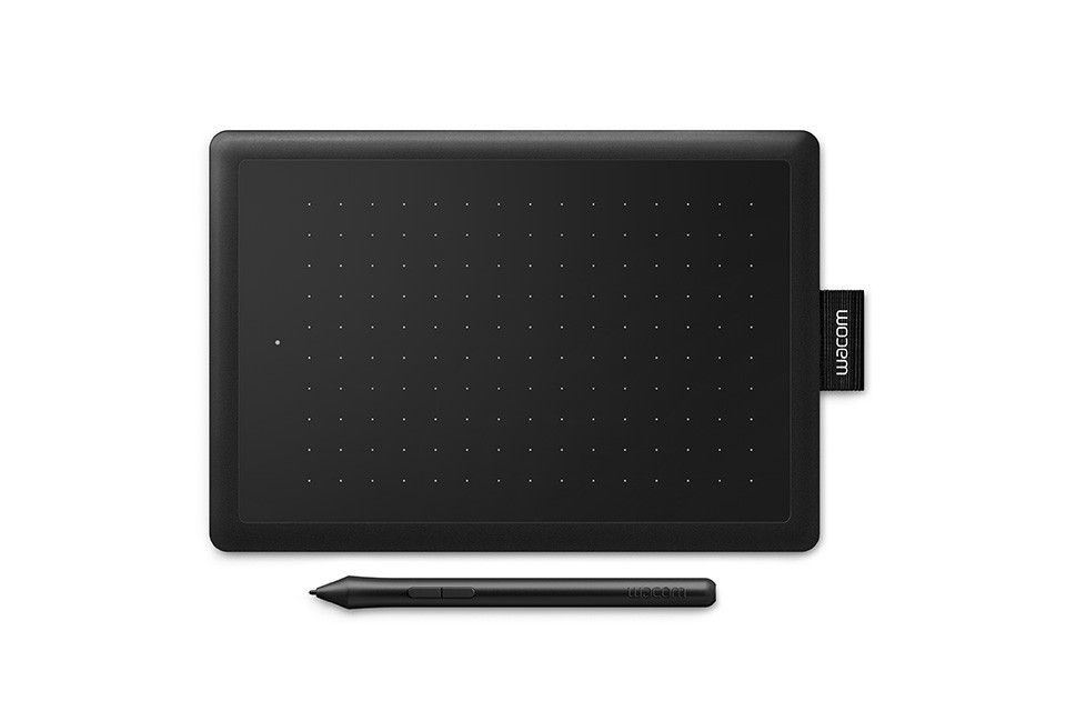 Графический планшет Wacom One Small (CTL-472-S) #1