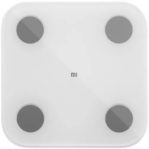 Умные весы Xiaomi MI Body Composition Scale 2, напольные #1