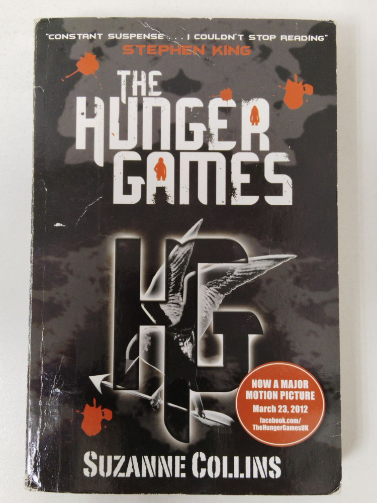 Hunger Games: Strategy is Everything | Collins Suzanne #1