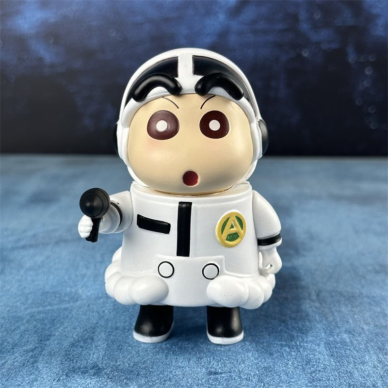 Аниме-фигурка CRAYON SHINCHAN 10cm #1