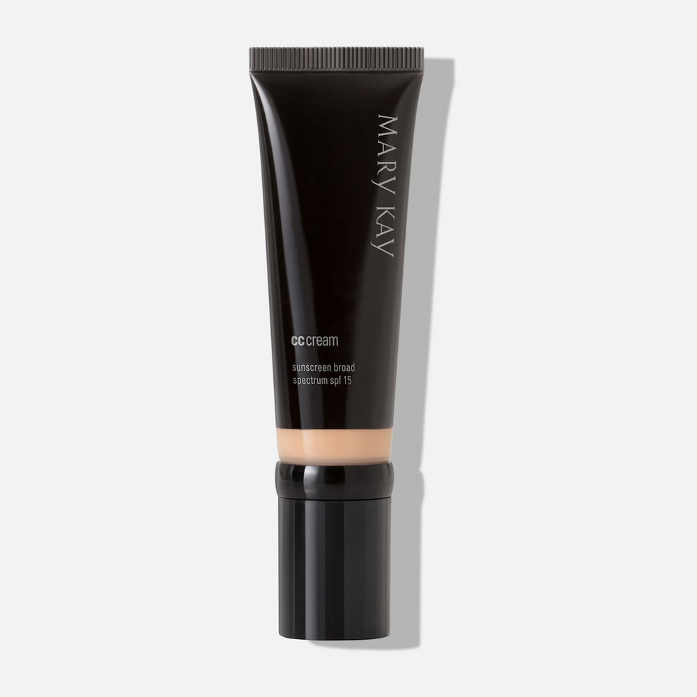 СС-крем с SPF15 Светлый (Very Light) Mary Kay #1