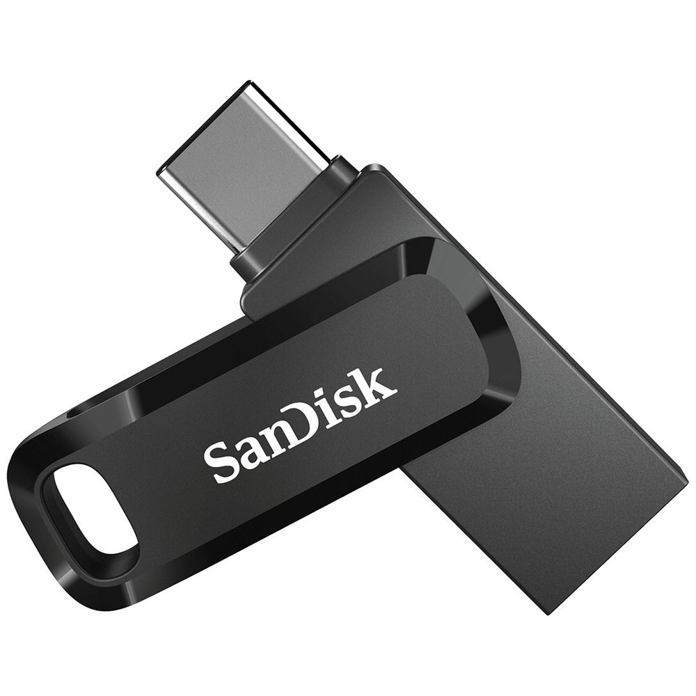 SanDisk 32 ГБ USB-флеш-накопитель Ultra Dual Drive Go (SDDDC3-032G-G46), USB 3.2, USB Type-A, до 150 #1