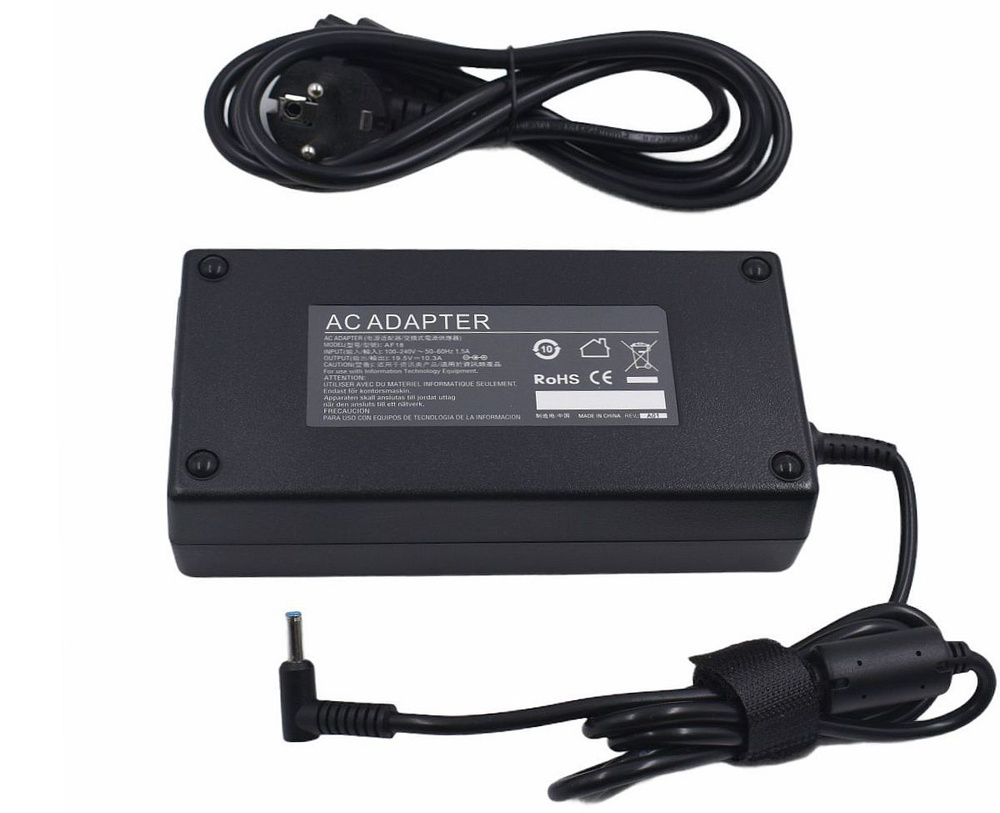 Зарядное устройство для HP Pavilion Gaming 17-cd2052ur блок питания ...