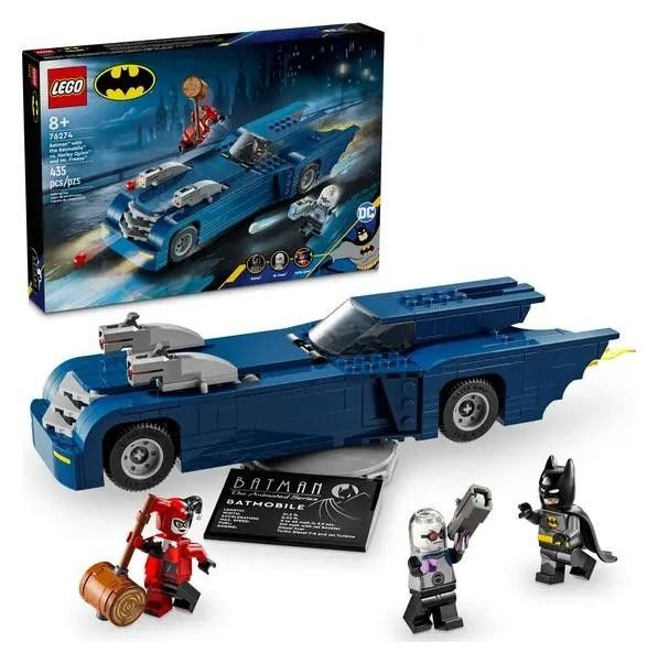 LEGO Super Heroes 76274 Freeze OZON 1585983552