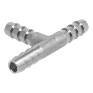 Соединитель 1/4 для поливочного шланга латунный - купить с доставкой по ...