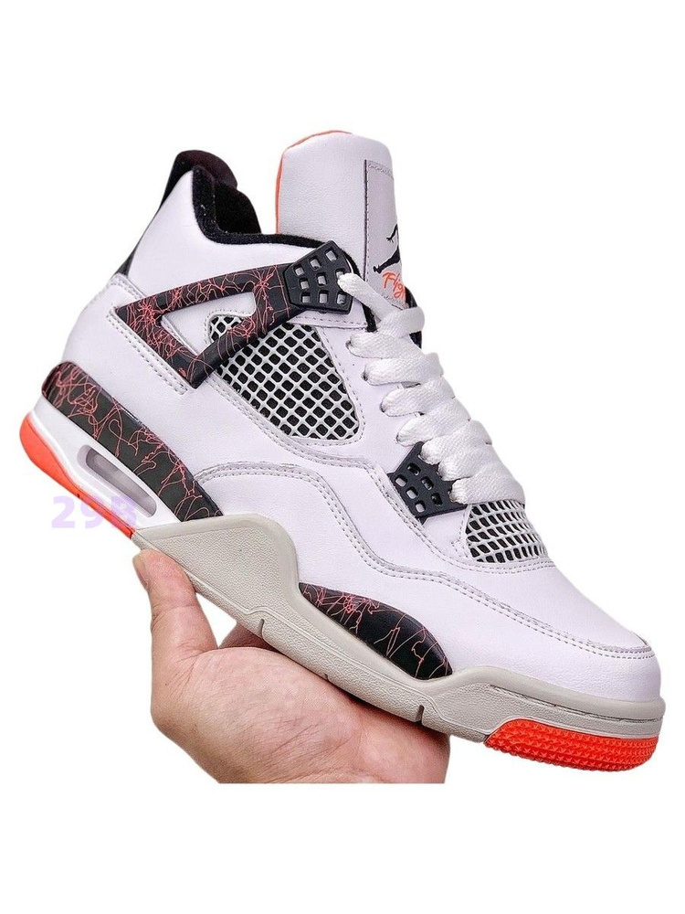 Кроссовки Nike Air Jordan 4 #1