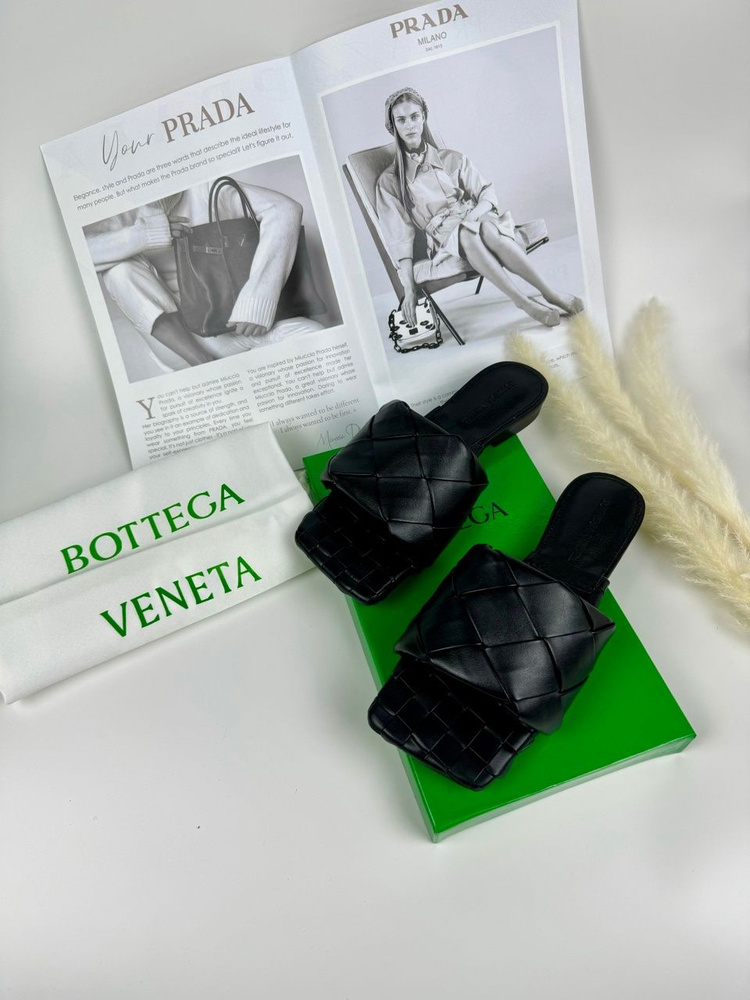 Босоножки BOTTEGA VENETA #1