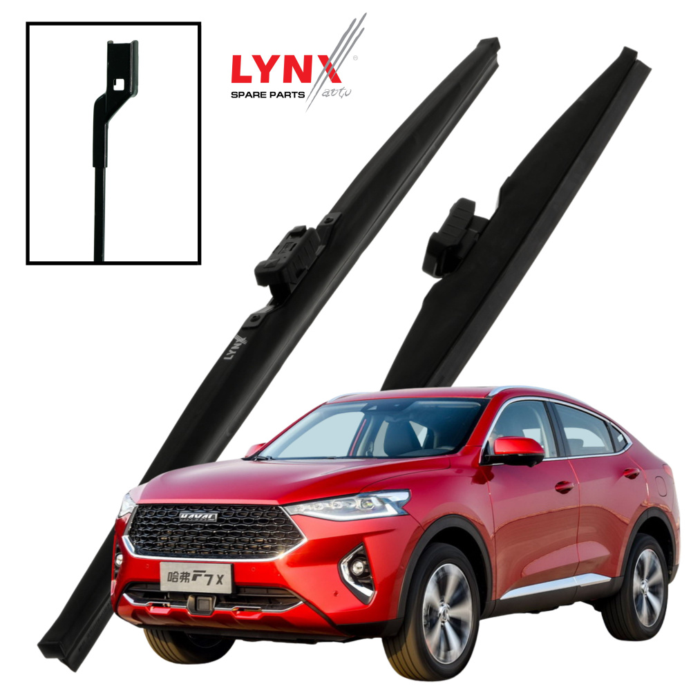 Haval f7x дворники