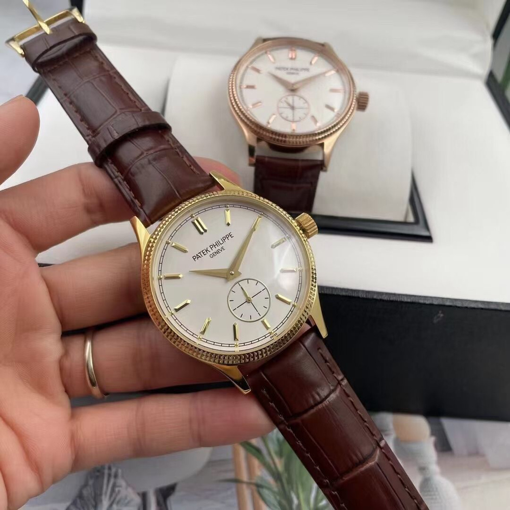 PATEK PHILIPPE Часы наручные Механические #1