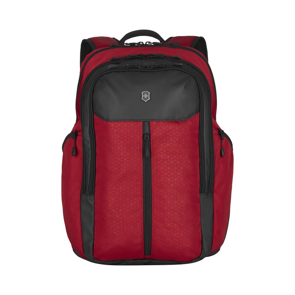 Рюкзак VICTORINOX Altmont Original Vertical-Zip Backpack, красный, 100% полиэстер, 33x23x47 см, 24 л #1