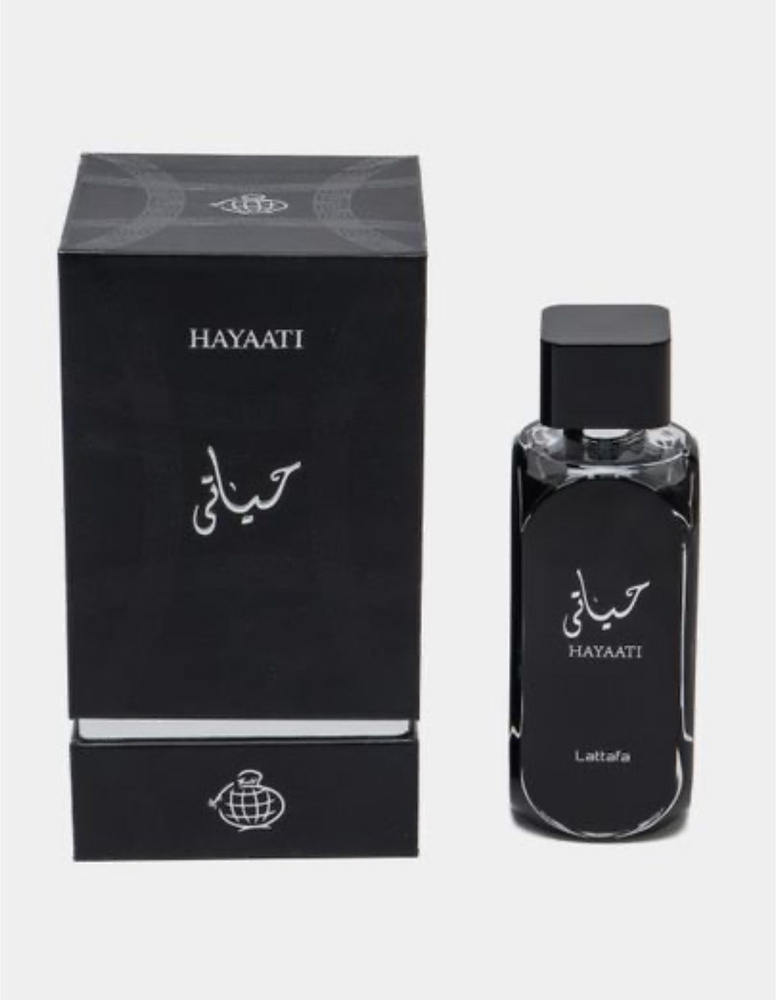 Fragrance World Hayati Вода парфюмерная 100 мл #1