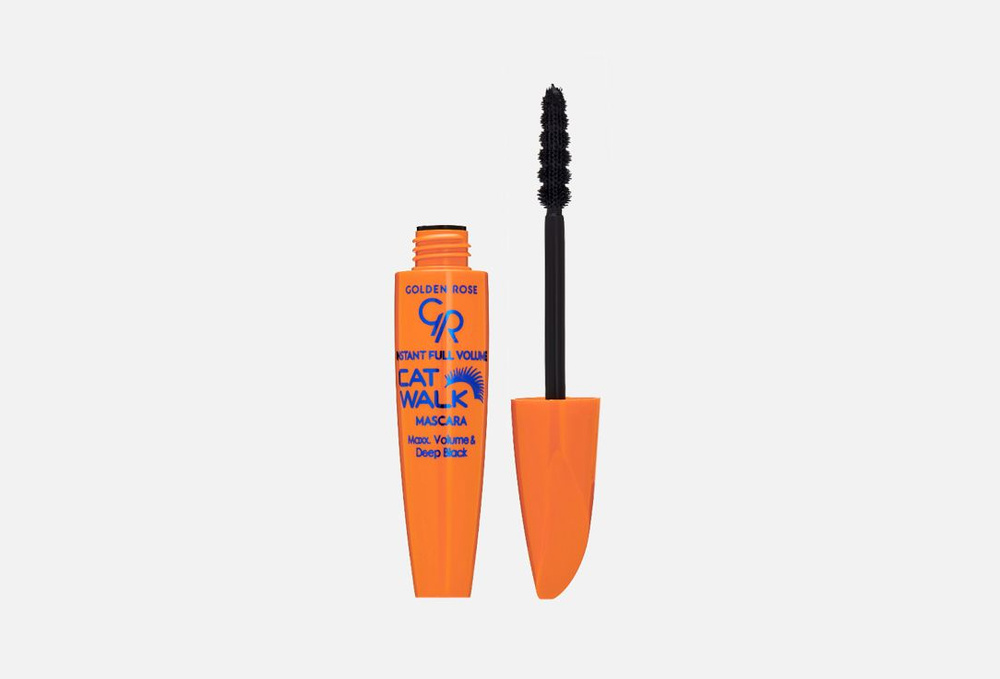 Тушь для ресниц Instant Full Volume Cat Walk Mascara #1