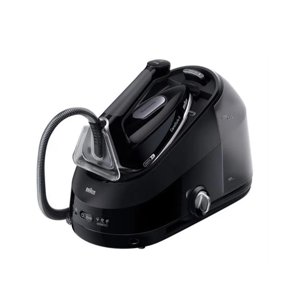 Парогенератор BRAUN CareStyle 5 IS5249BK #1