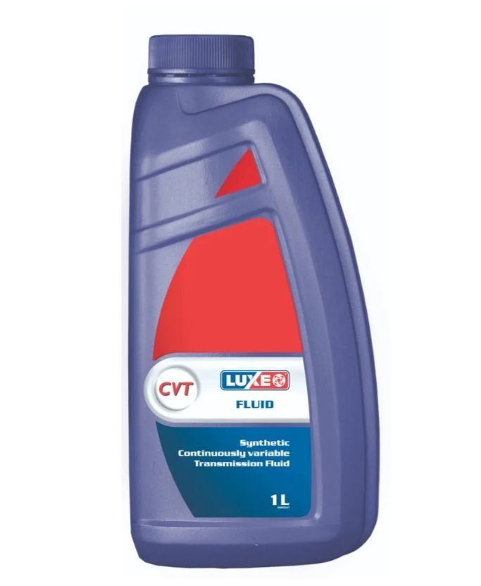 Масло для вариатора LUXE CVT 1л - купить по выгодной цене в интернет ...