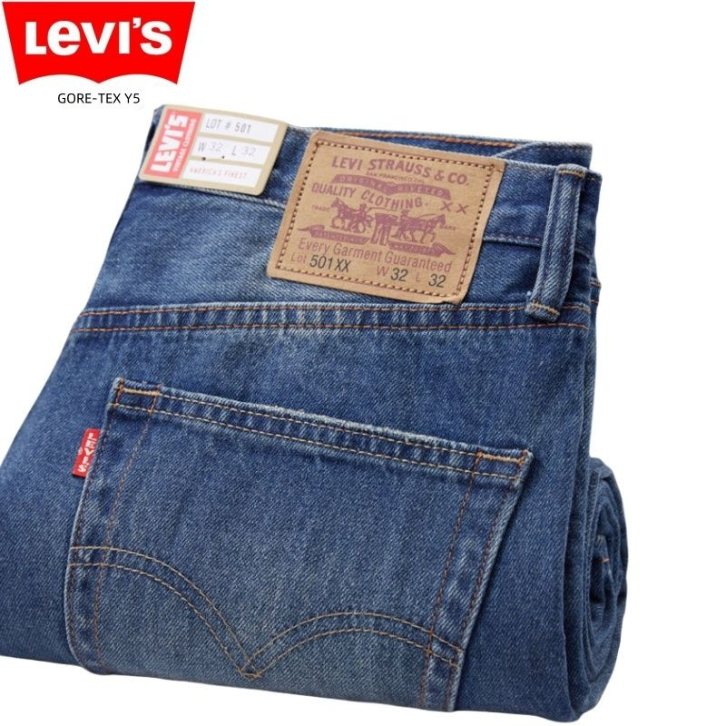 Джинсы Levi's 501 Levi’s ORIGINAL FIT #1