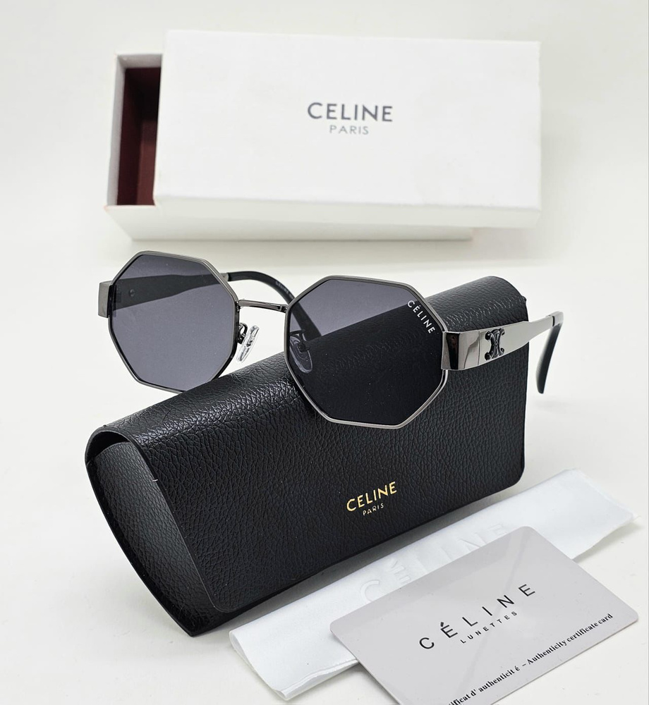 Celine Paris Очки солнцезащитные #1