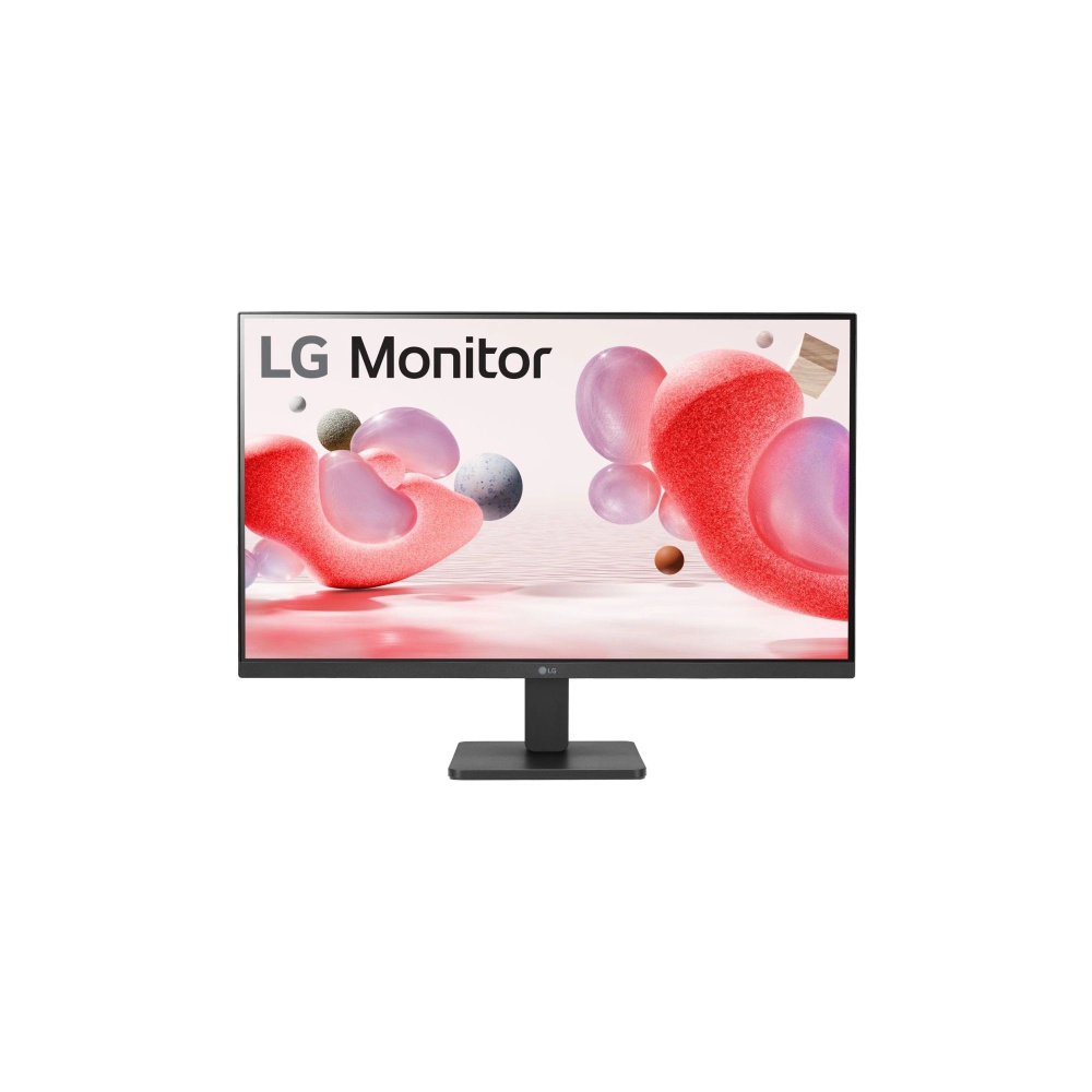 LG 27" Монитор 27MR400-B, черный #1