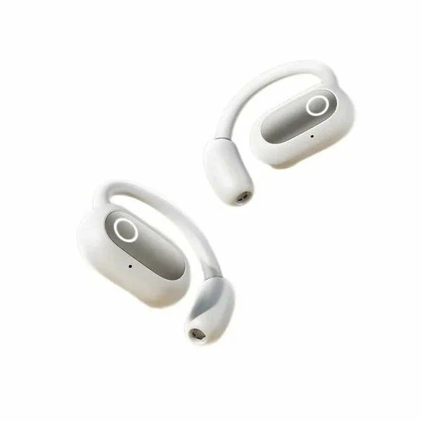 Наушники Baseus Eli Sport 1 Open-Ear tws Earbuds White #1