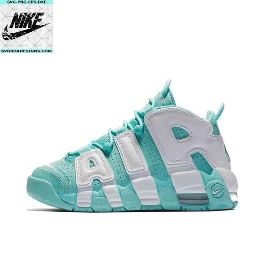 Кроссовки Nike Air More Uptempo #1