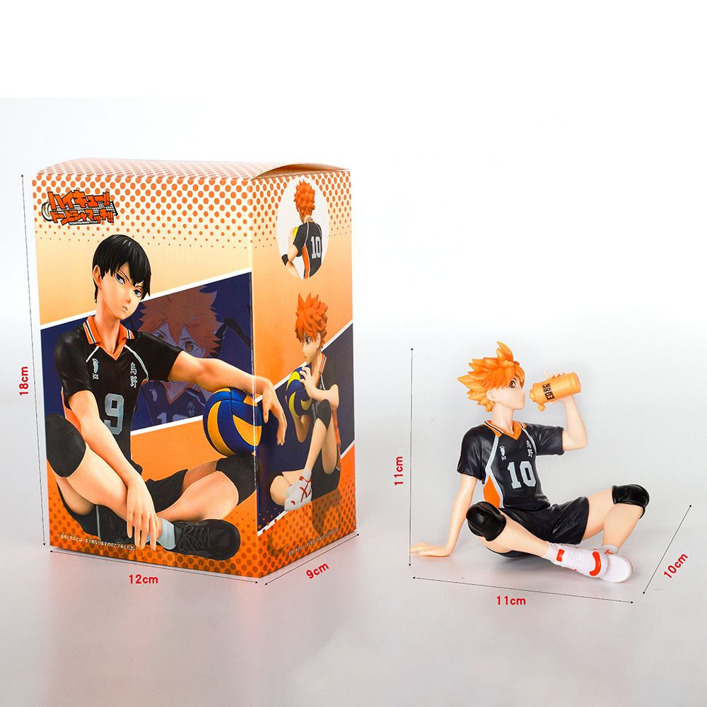 Аниме-фигурка Haikyuu!! #1