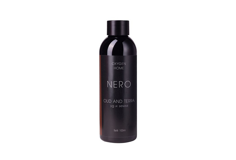 Сменный наполнитель OXYGEN Home Nero Oud and terra #1