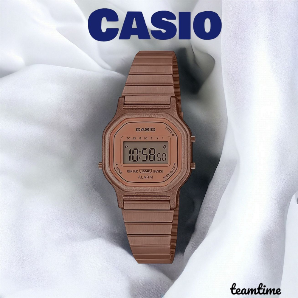 Наручные часы CASIO LA-11WR-5A #1