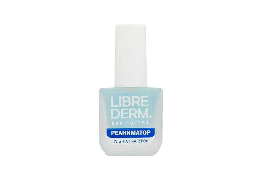 SOS-лак ультрареаниматор для ногтей LIBREDERM recovery after gel polish ...