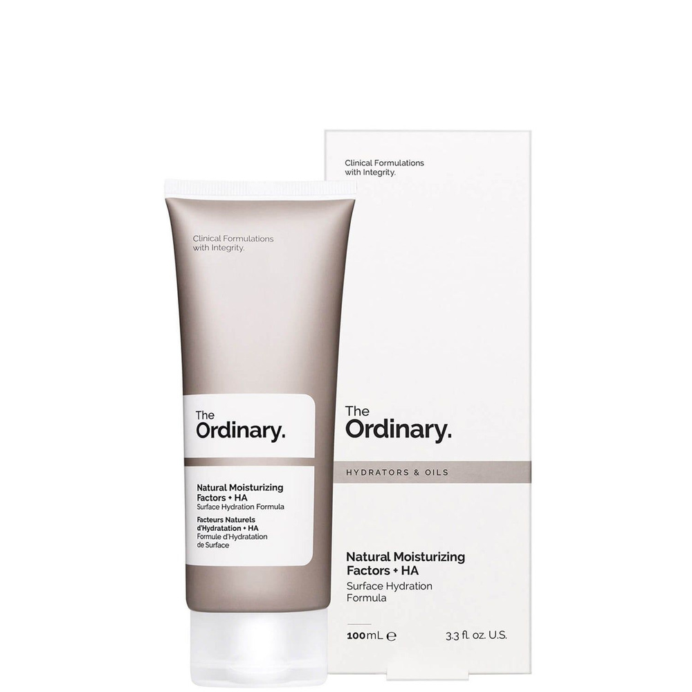 DECIEM / The Ordinary Увлажняющий крем с гиалуроновой кислотой Natural Moisturizing Factors+HA 100ml #1