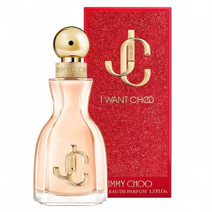 Jimmy Choo I Want Choo Парфюмерная вода (EDP) 40 мл #1