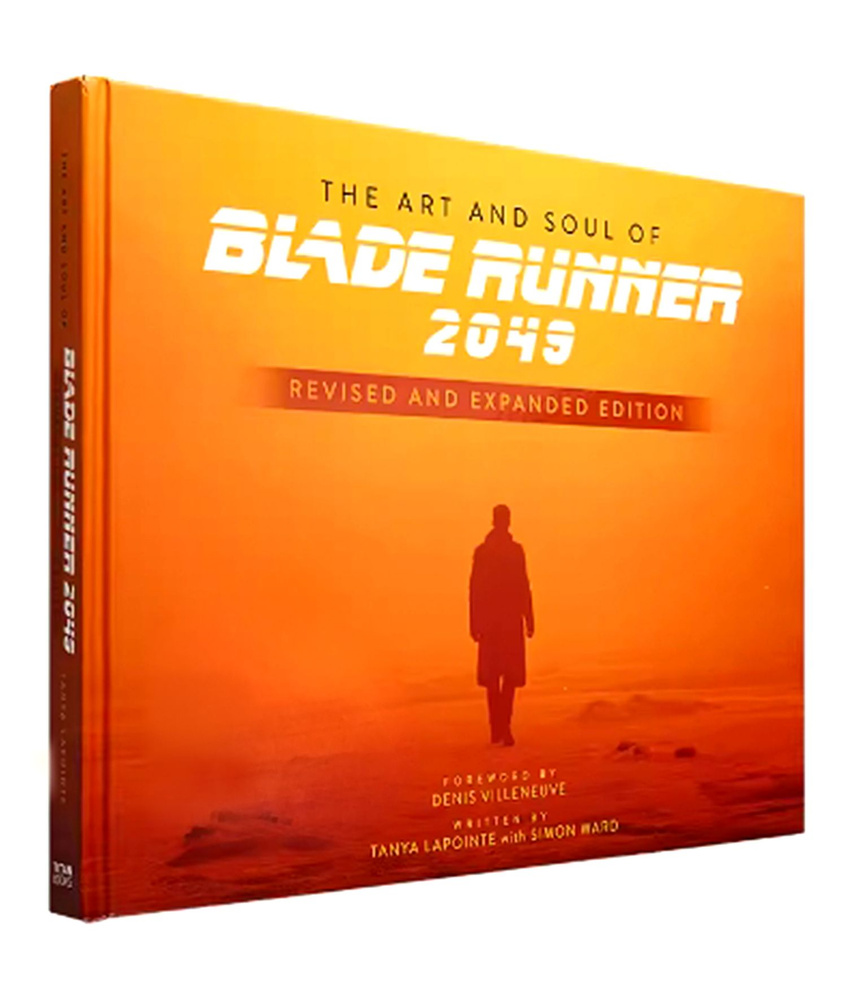 The art and soul of blade runner2049 #1