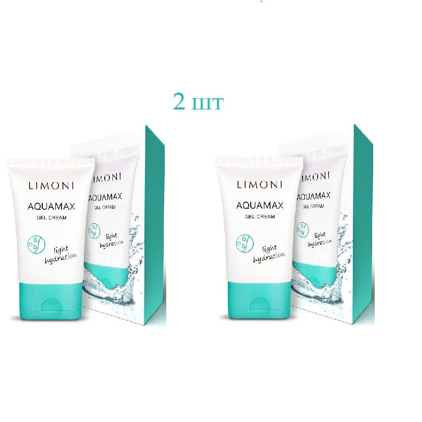 Гель-крем увлажняющий для лица / AQUAMAX GEL CREAM 50 мл #1