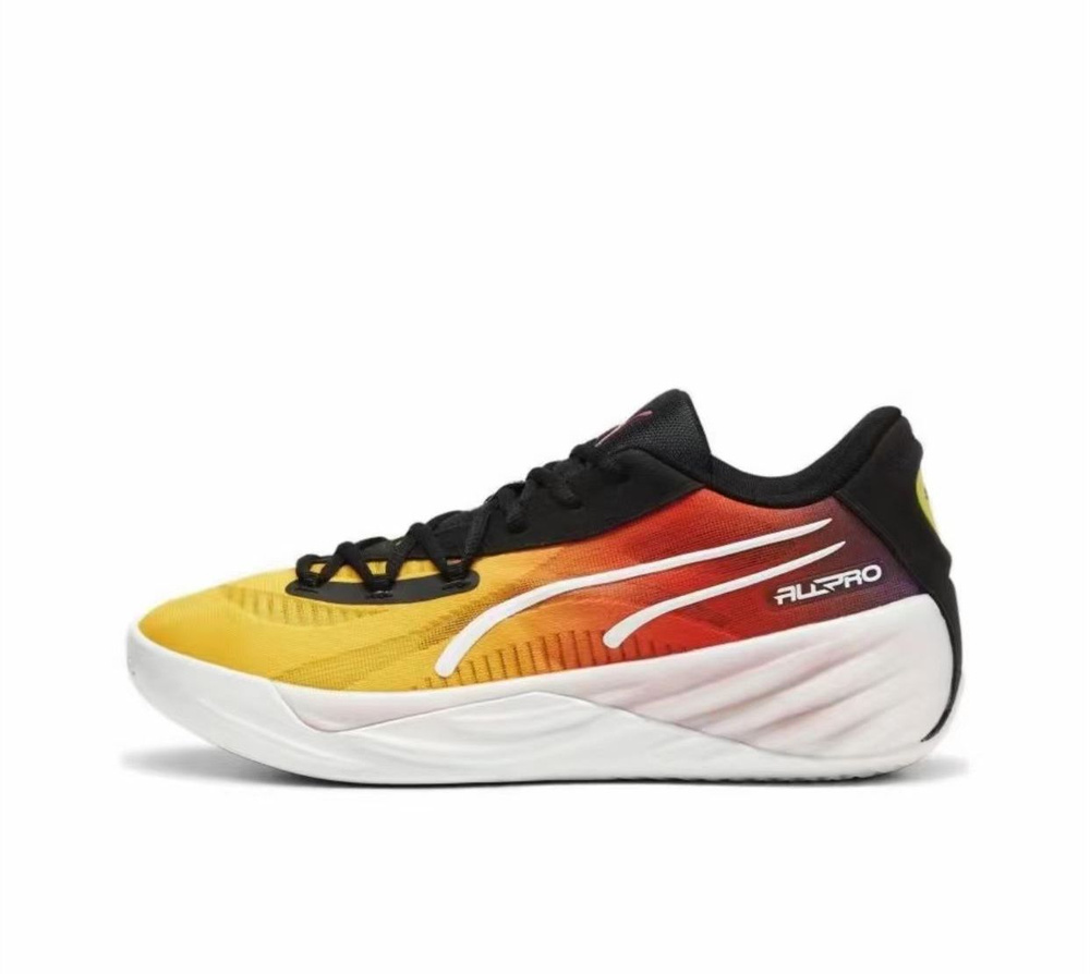 Кроссовки PUMA All-Pro Nitro #1