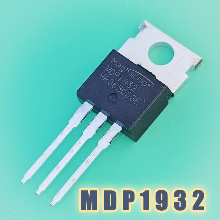 Транзистор MDP1932TH #1