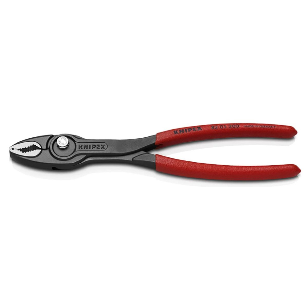 Захватные клещи Knipex TwinGrip KN-8201200SB #1