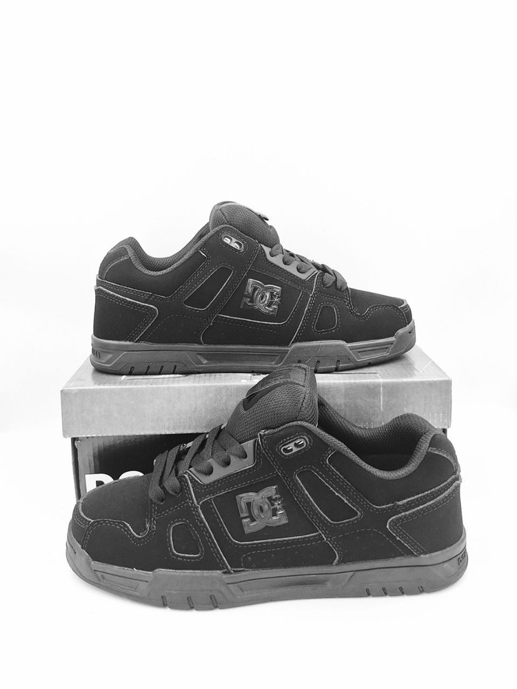 Кроссовки DC Shoes #1